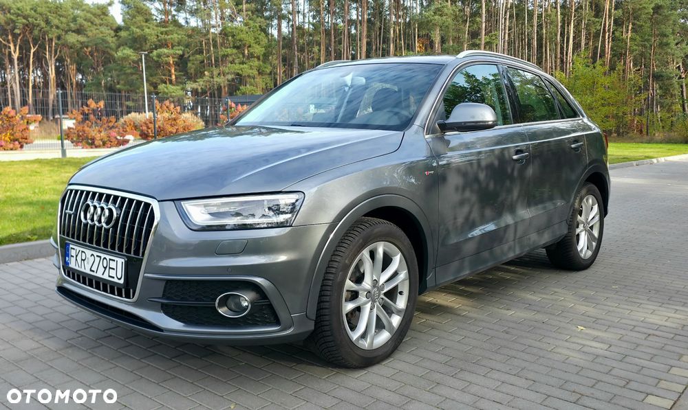 Audi Q3 2.0 TDI Quattro - 2