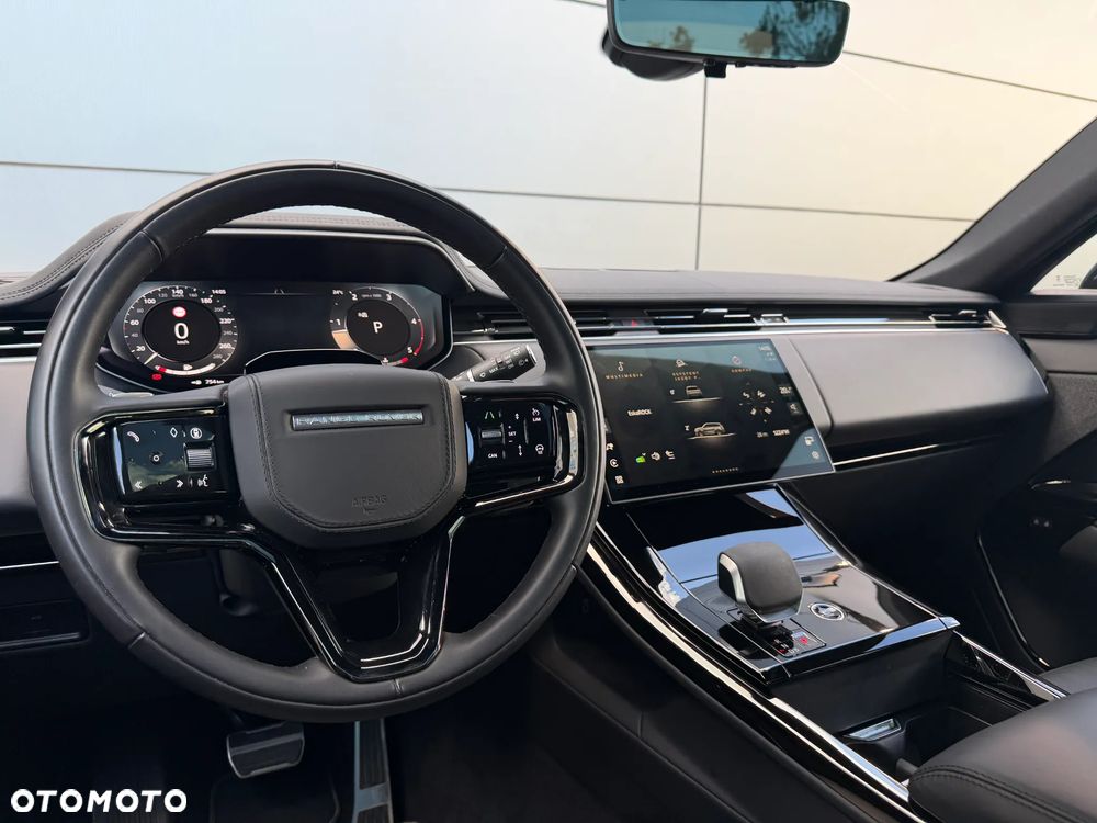 Land Rover Range Rover Sport S 3.0 D300 mHEV Dynamic SE - 13