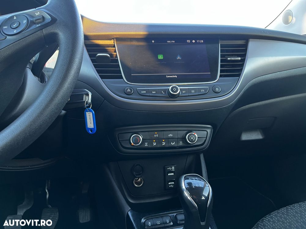 Opel Crossland - 7