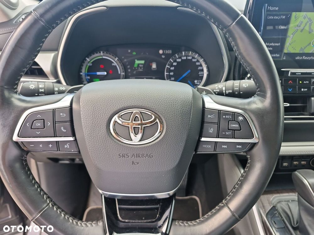 Toyota Highlander - 18
