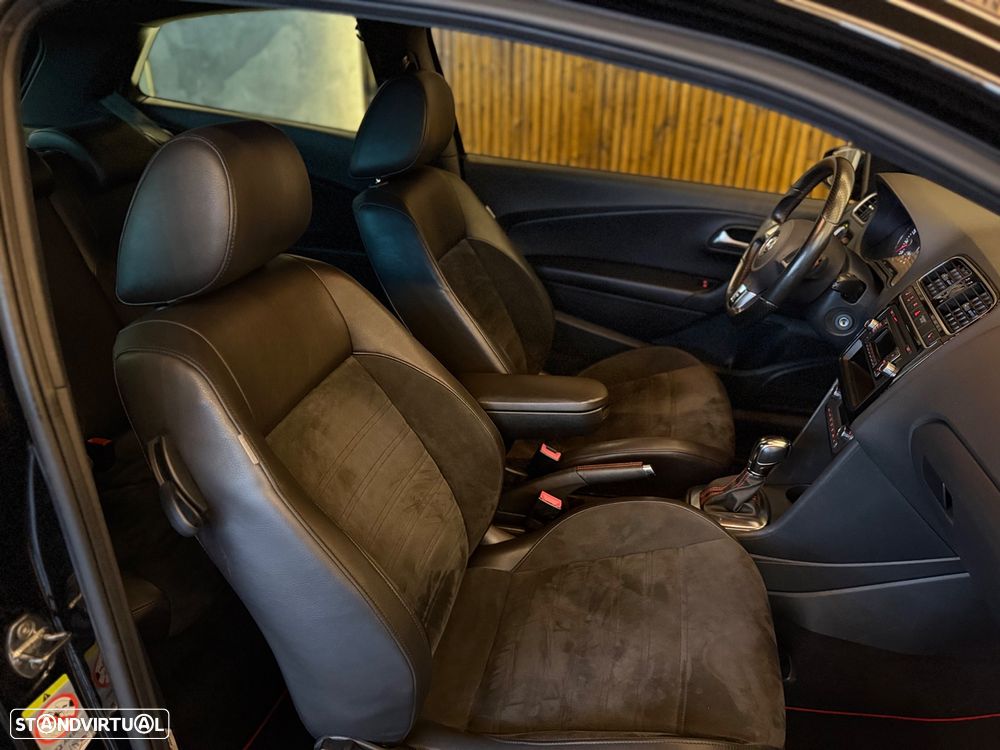 VW Polo 1.4 DSG GTI - 8