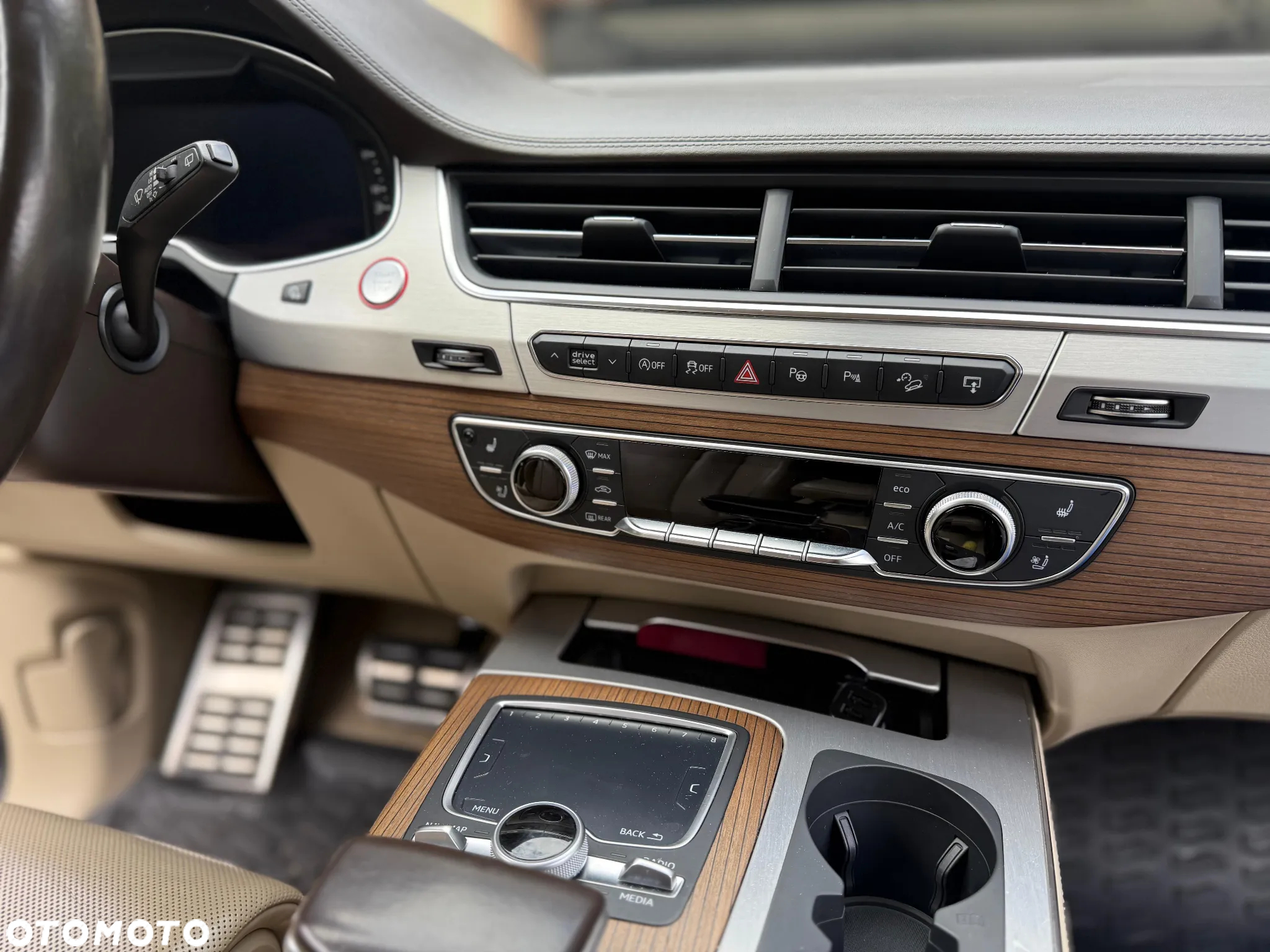 Audi SQ7 4.0 TDI Quattro Tiptronic - 15