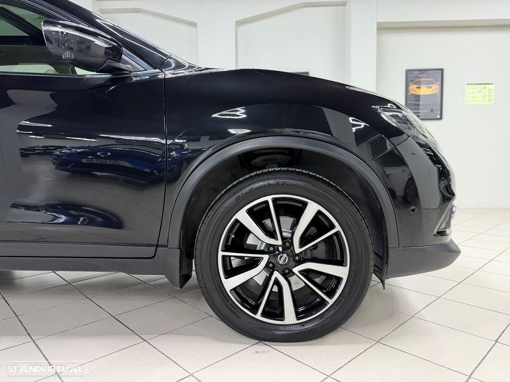 Nissan X-Trail 1.6 dCi Tekna Pele Camel 4x4-i - 4