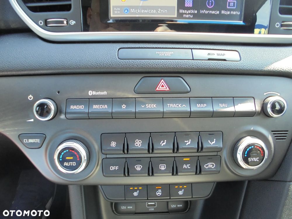 Kia Sportage 1.6 GDI 2WD DREAM-TEAM EDITION - 21