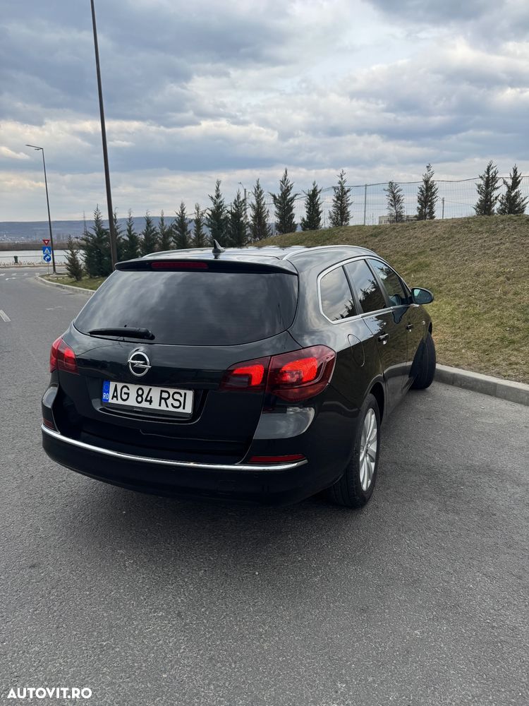 Opel Astra 1.6 CDTI ECOTEC Start/Stop Innovation - 5