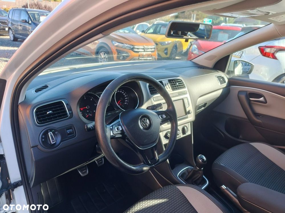 Volkswagen Polo Cross - 7