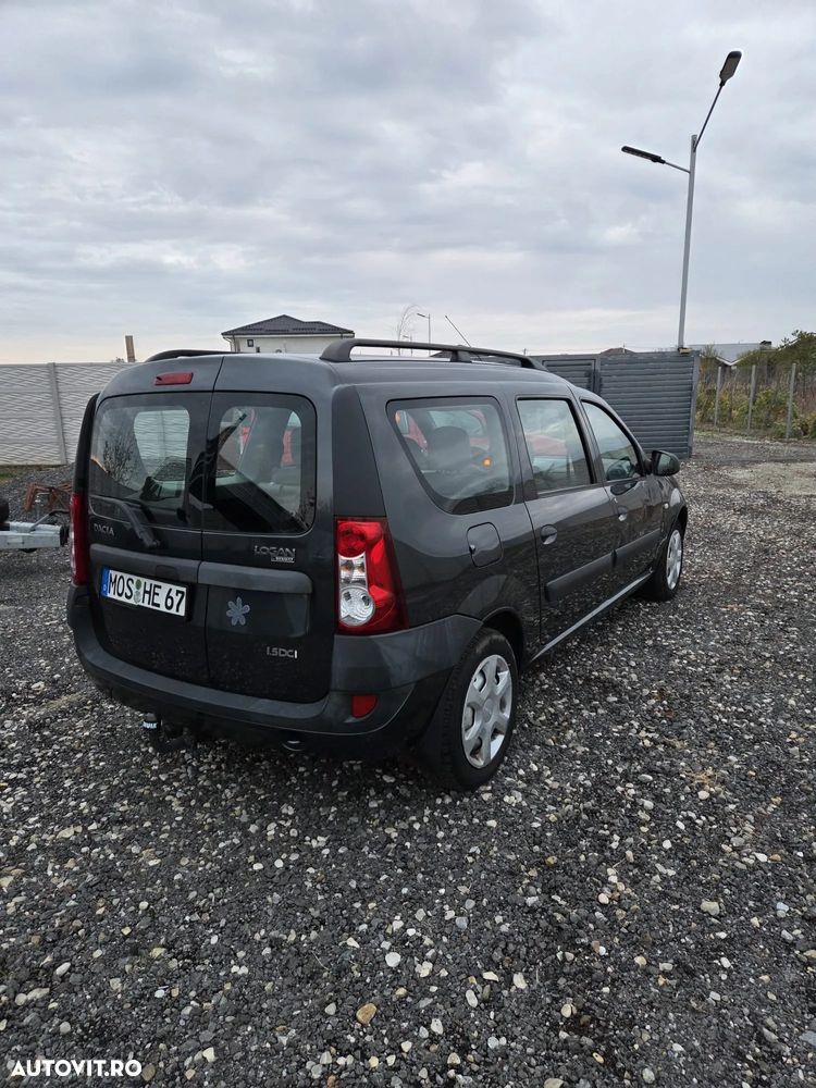 Dacia Logan MCV 1.5 dCi Laureate - 2