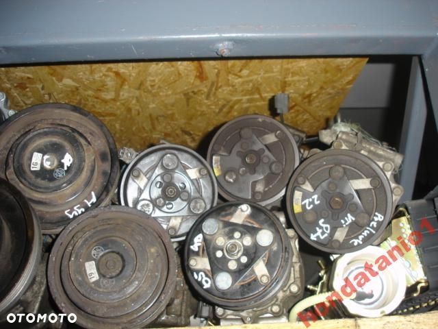 Sprężarka klimatyzacji Honda Civic 1992-1995 - 4