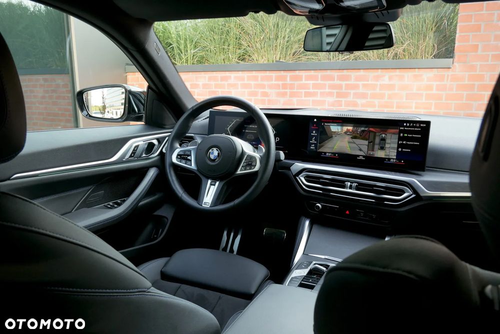 BMW Seria 4 420d xDrive mHEV M Sport - 21