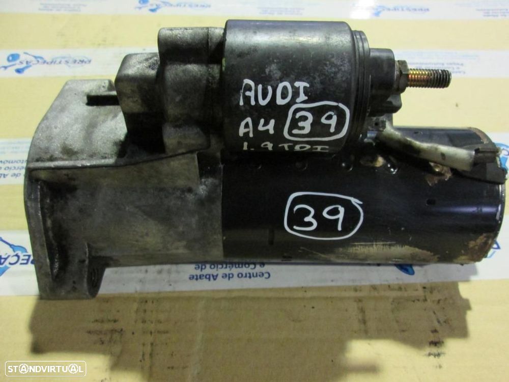 Motor De Arranque S/REF039 AUDI A4 1998 1.9TDI - 1