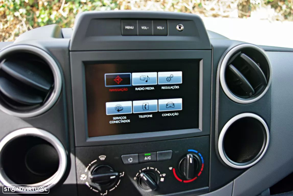 Citroën berlingo 1.6 hdi longa - 28