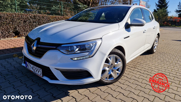 Renault Megane 1.5 dCi Zen