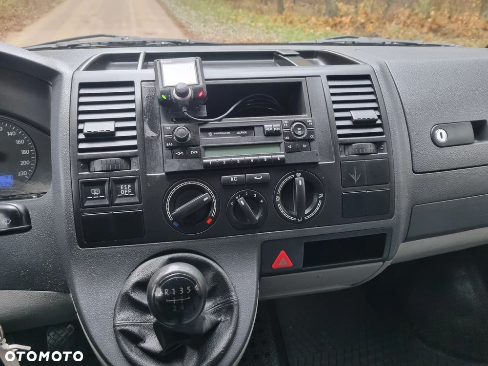 Volkswagen Transporter - 14