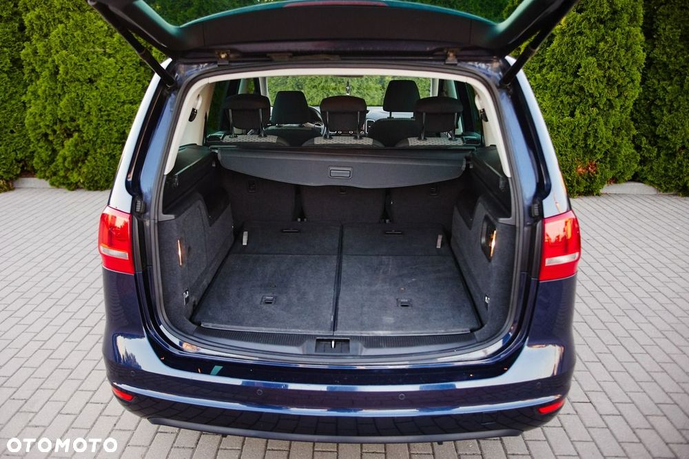 Volkswagen Sharan 2.0 TDI BlueMotion Technology Comfortline - 23