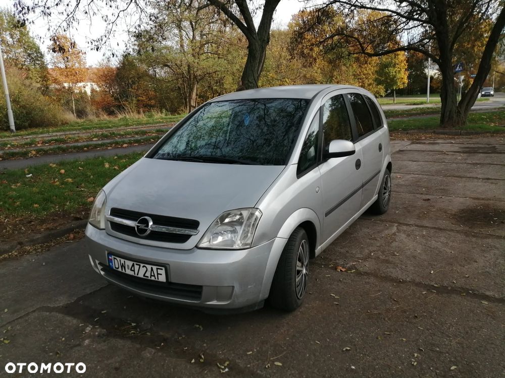 Opel Meriva - 8