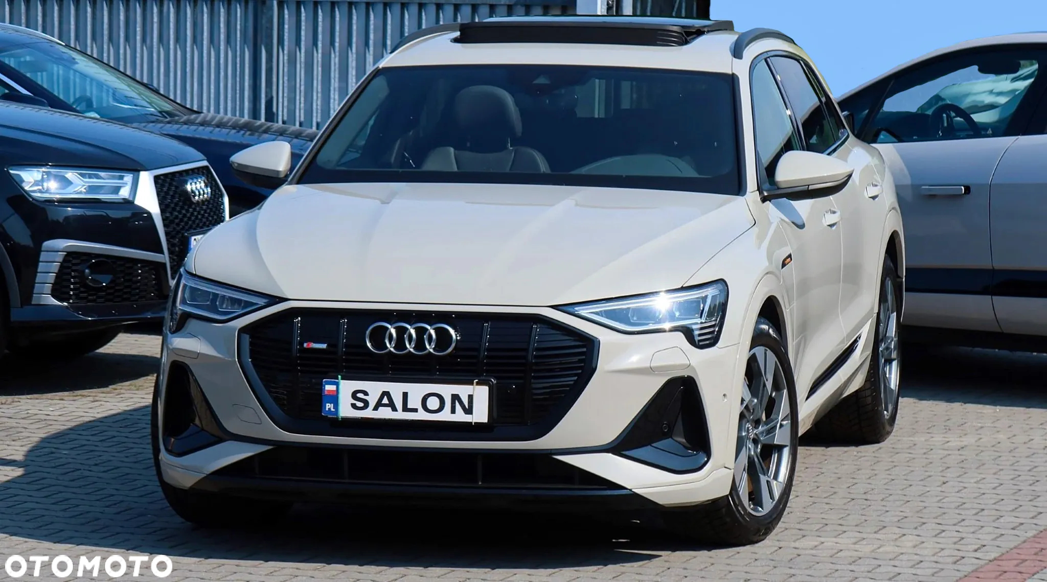 Audi e-tron 50 quattro S line - 27