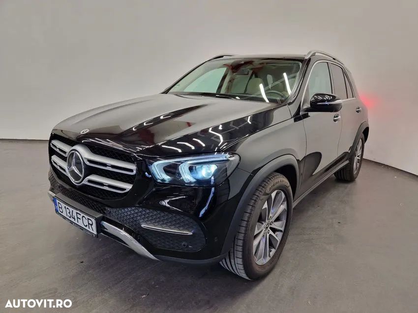 Mercedes-Benz GLE - 1