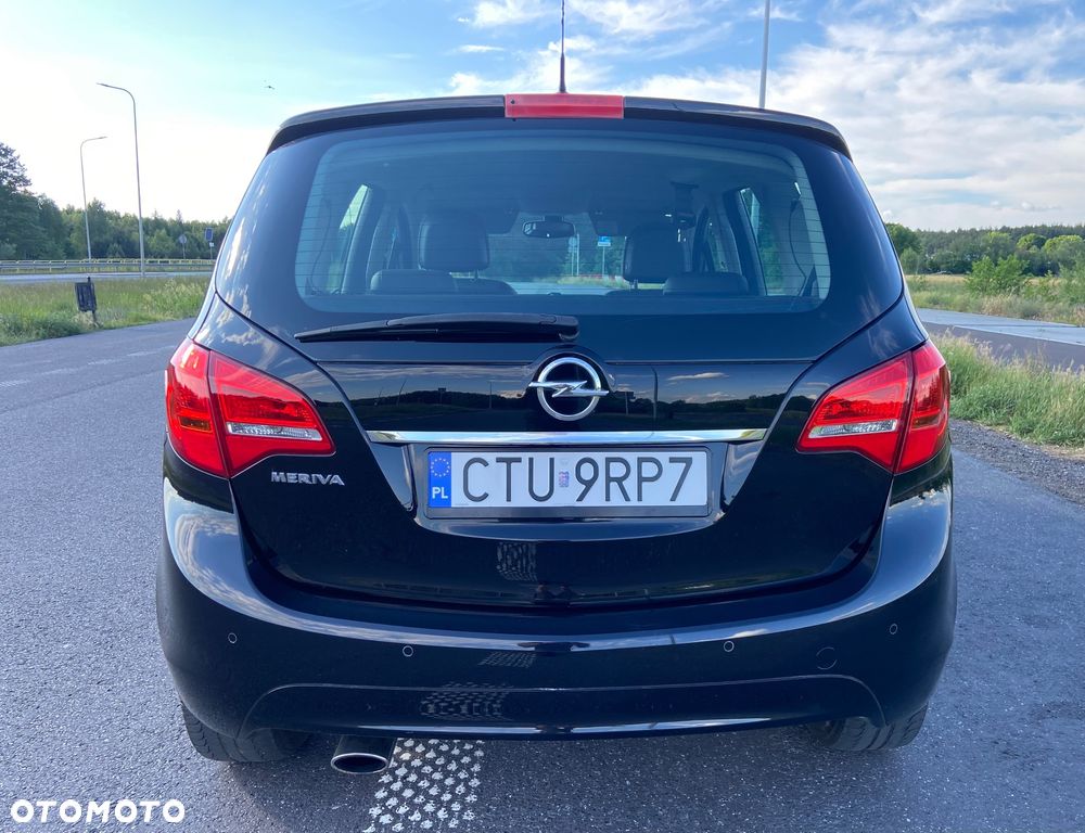 Opel Meriva 1.4 T Cosmo - 5
