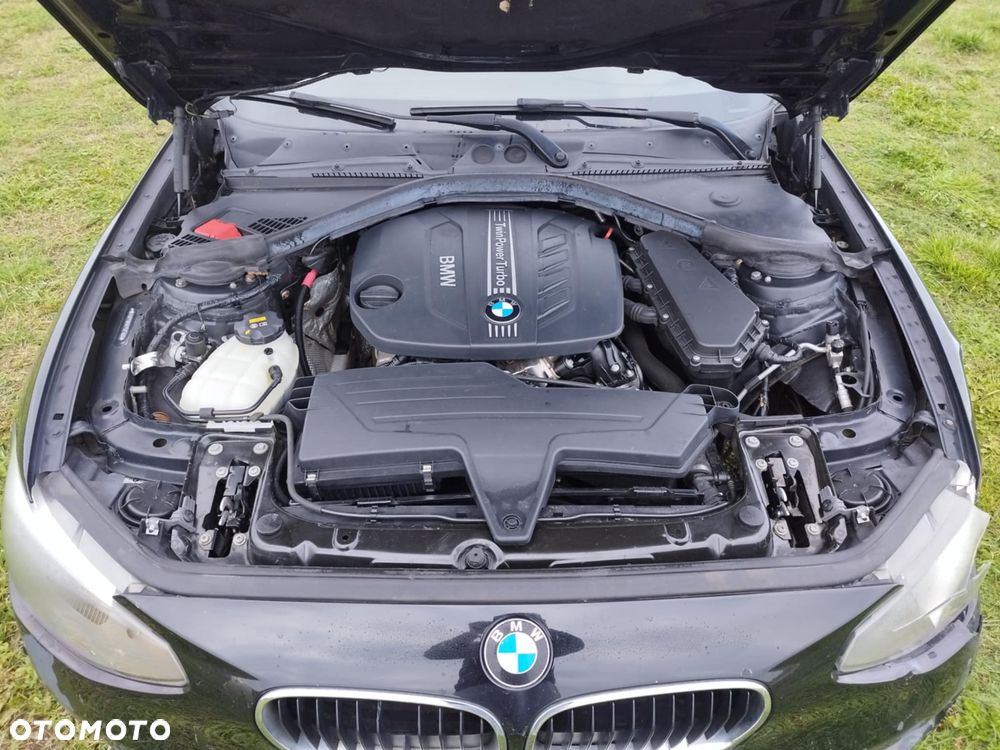 BMW Seria 1 116d EfficientDynamics Edition - 16