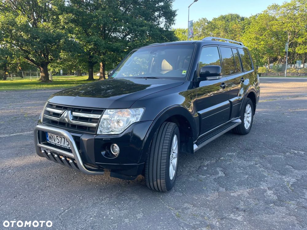 Mitsubishi Pajero 3.2 DID Instyle - 10