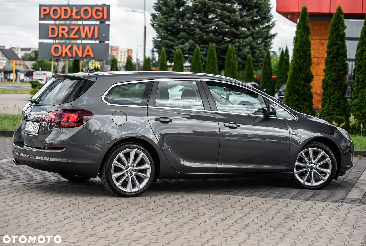 Opel Astra - 14
