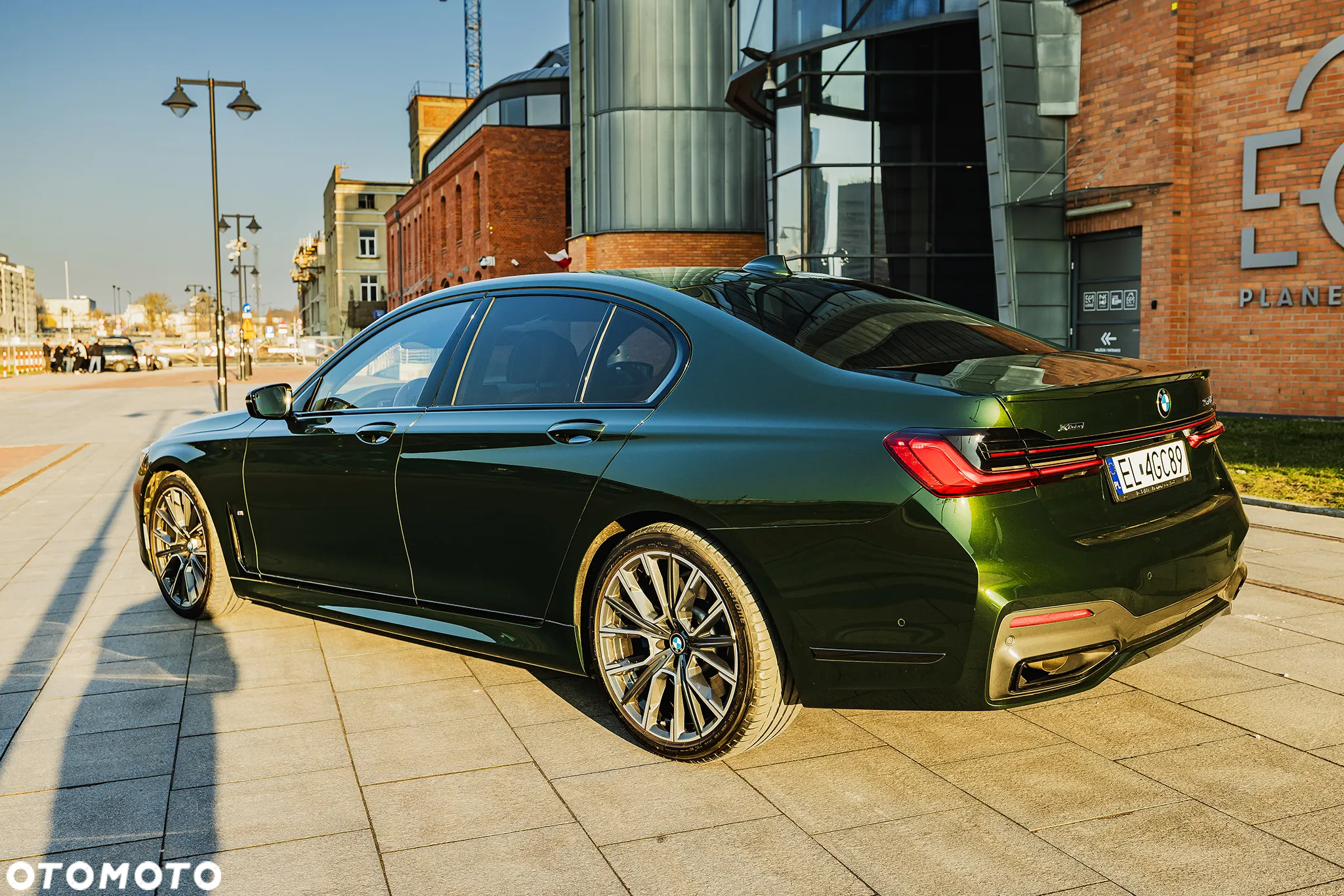 BMW Seria 7 740d xDrive - 11