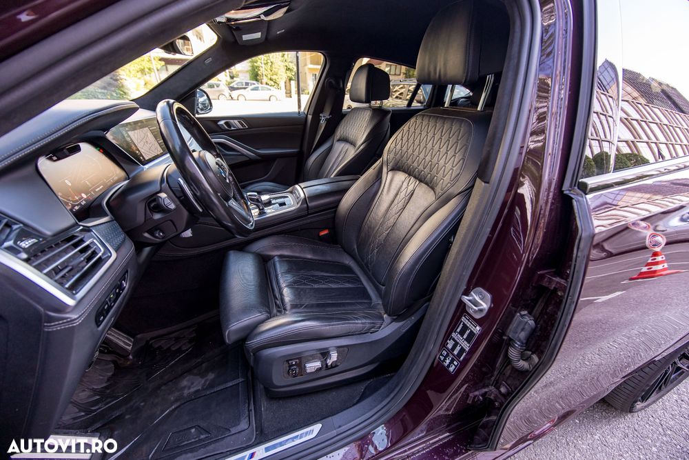 BMW X6 xDrive40i AT MHEV - 11