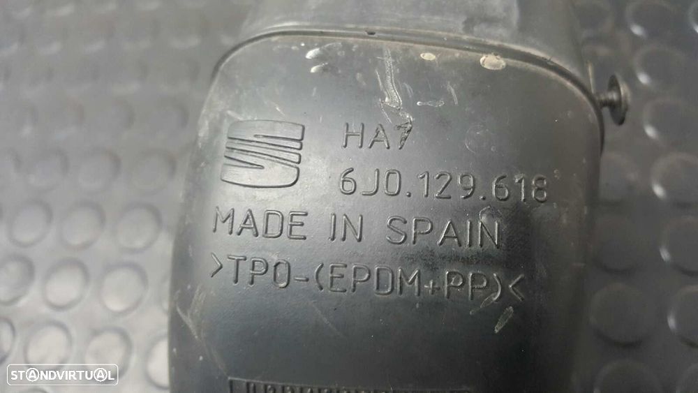 TUBO SEAT IBIZA SC (6J1) REFERENCE - 2