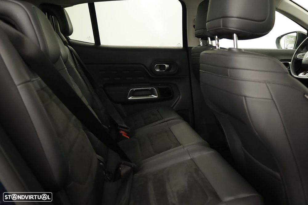 Citroën C5 Aircross 1.5 BlueHDi Shine EAT8 - 24