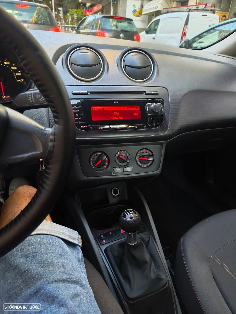 SEAT Ibiza 1.2 12V Style - 5