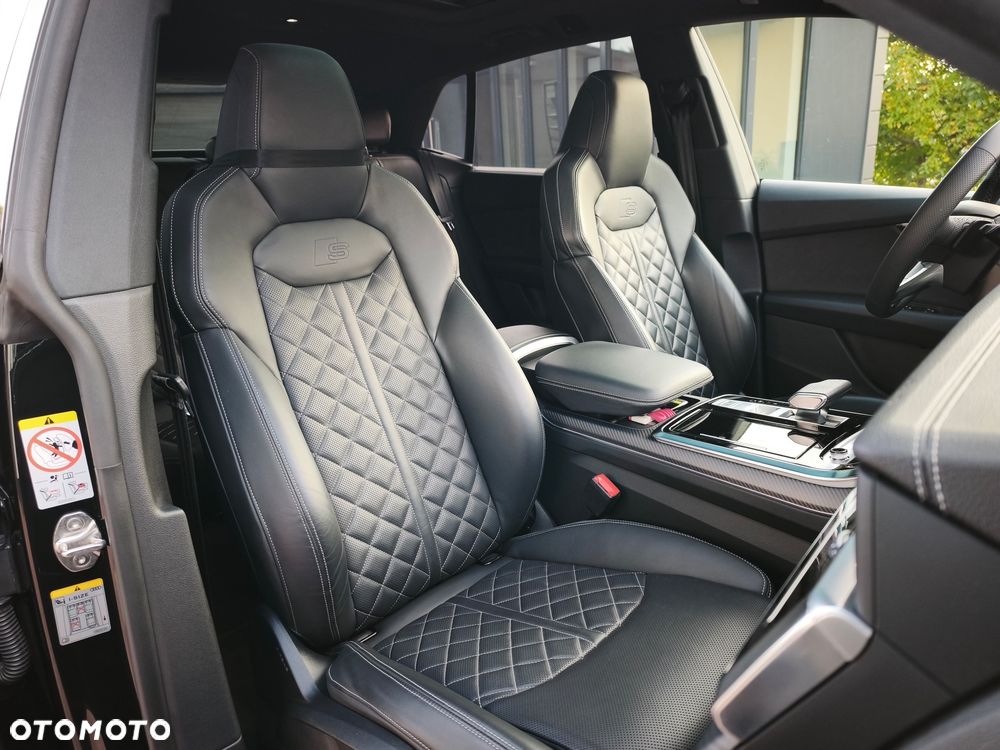 Audi SQ8 TFSI Quattro Tiptronic - 39