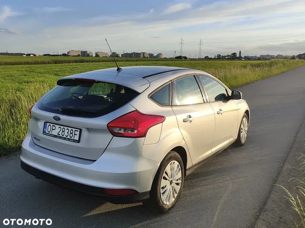 Ford Focus 2015 photo 3