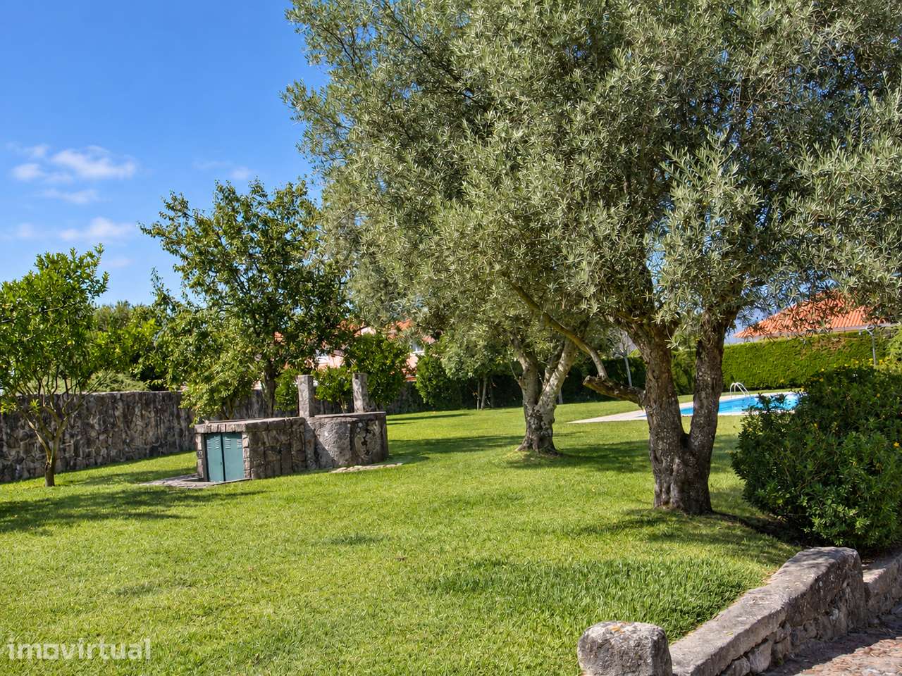 Moradia T3 em Pedra com Piscina, Mazarefes, Viana do Castelo - Grande imagem: 3/4