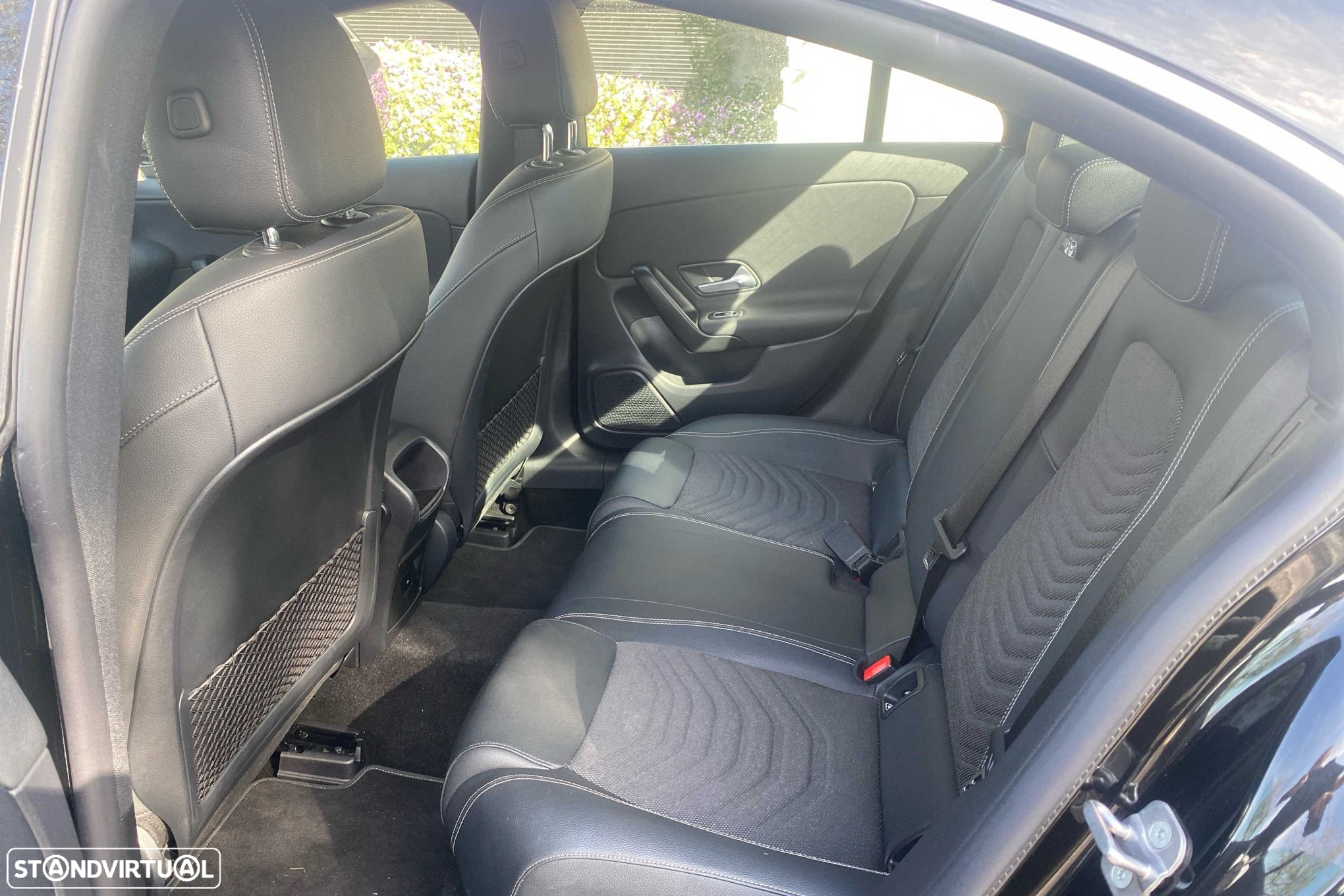 Mercedes-Benz CLA 180 d Style Plus Aut. - 10
