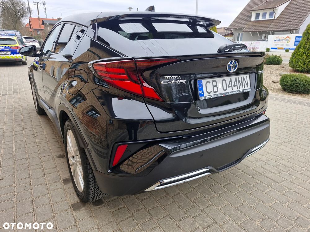 Toyota C-HR 2.0 Hybrid Executive - 11