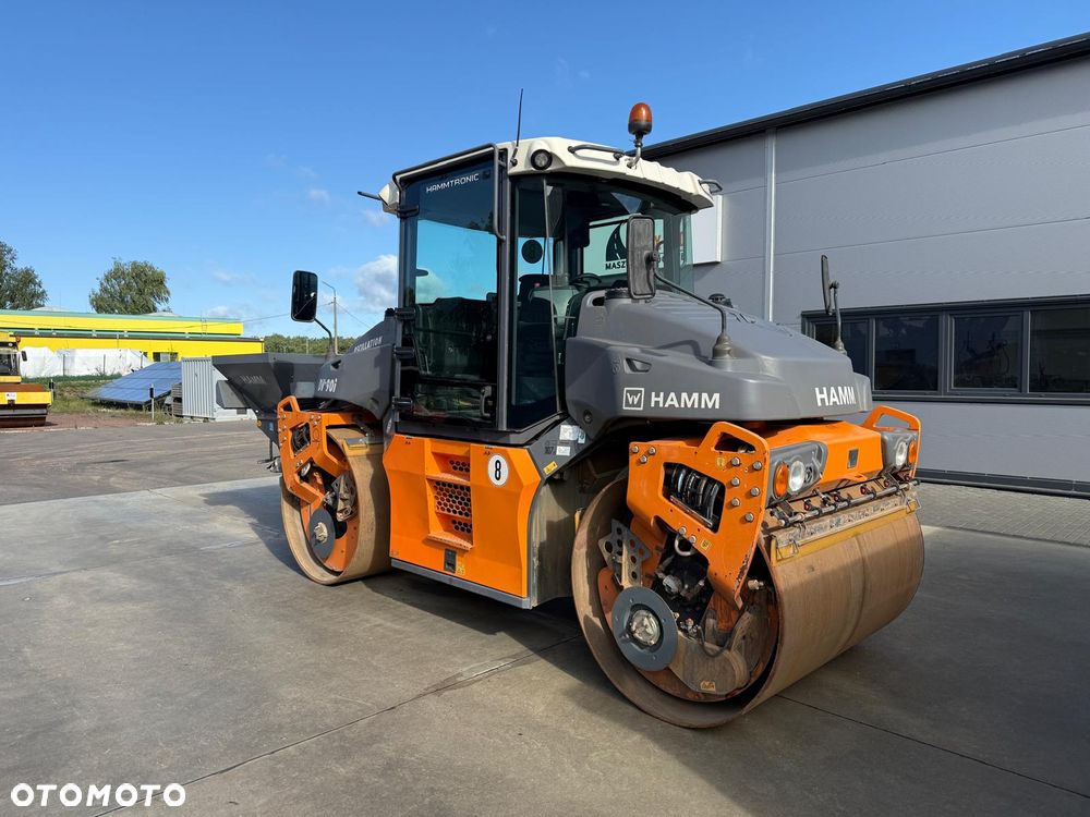 Hamm DV+90 VO-S - 2