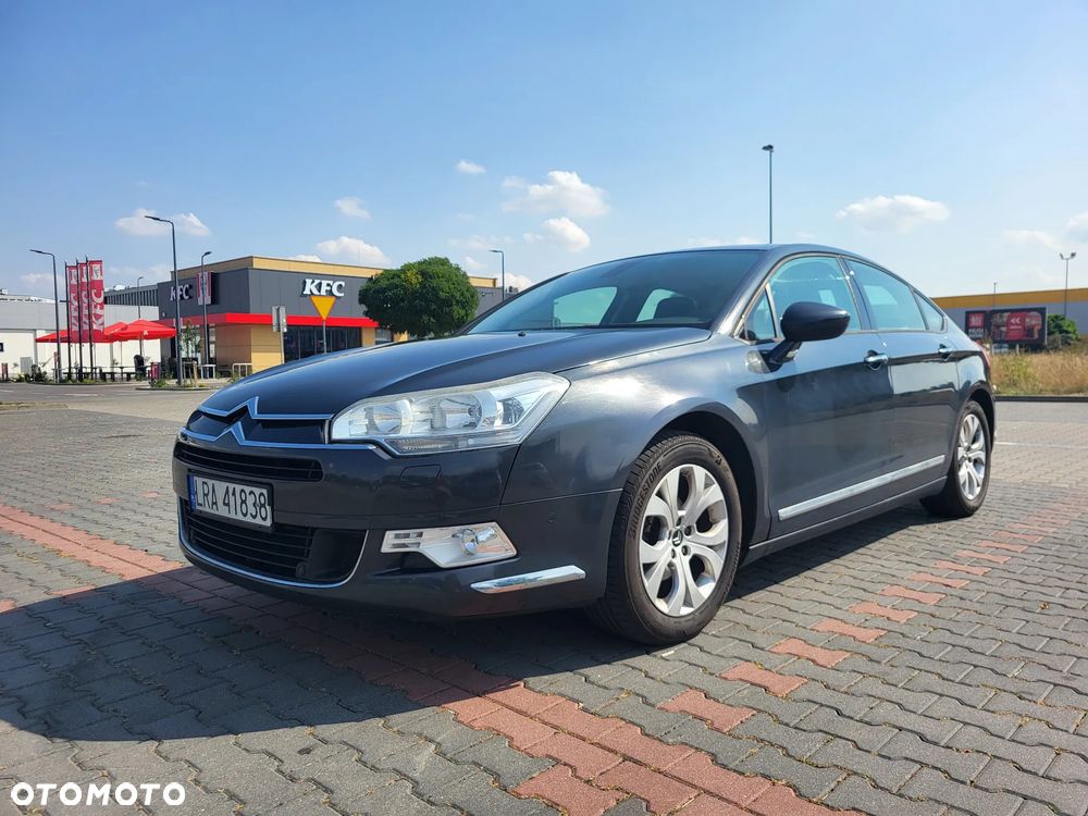 Citroën C5 2.0 HDi Exclusive - 1