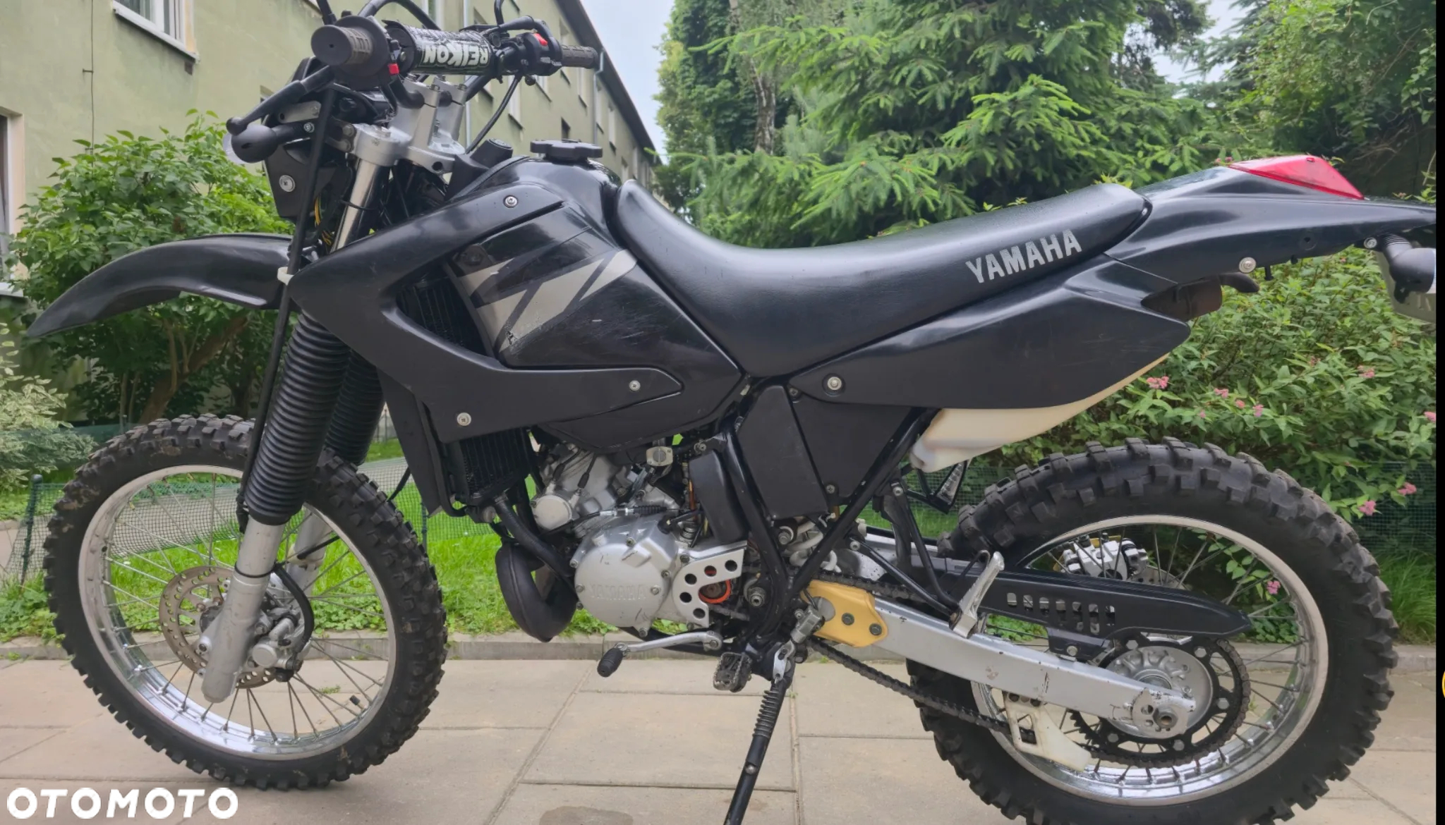 Yamaha DT