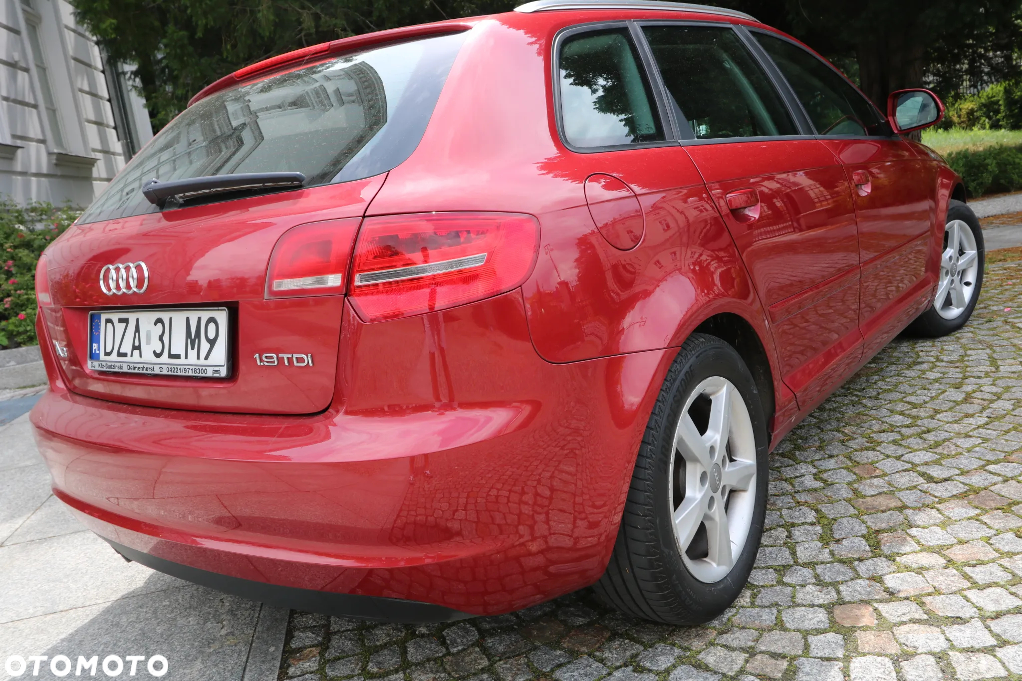 Audi A3 1.9 TDI Ambition - 12