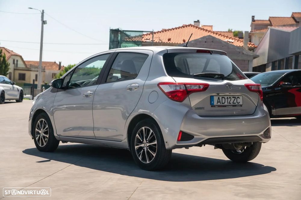Toyota Yaris 1.0 VVT-i Comfort - 11