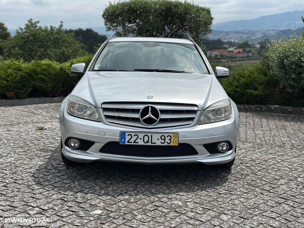 Mercedes-Benz C 200 Station CDI DPF BlueEFFICIENCY SPORT EDITION - 3