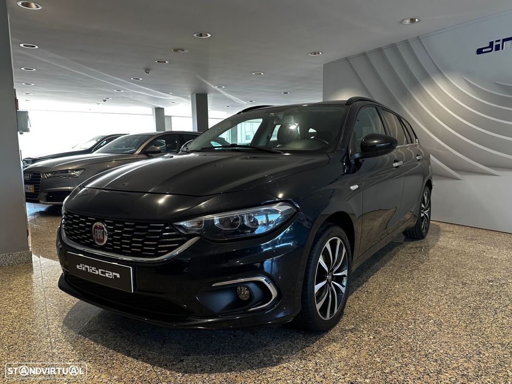 Fiat Tipo 1.6 M-Jet Lounge J17 DCT - 4