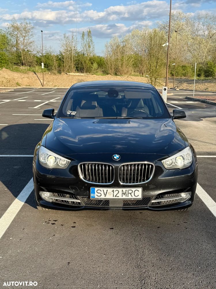 BMW Seria 5 535d Sport-Aut. - 2