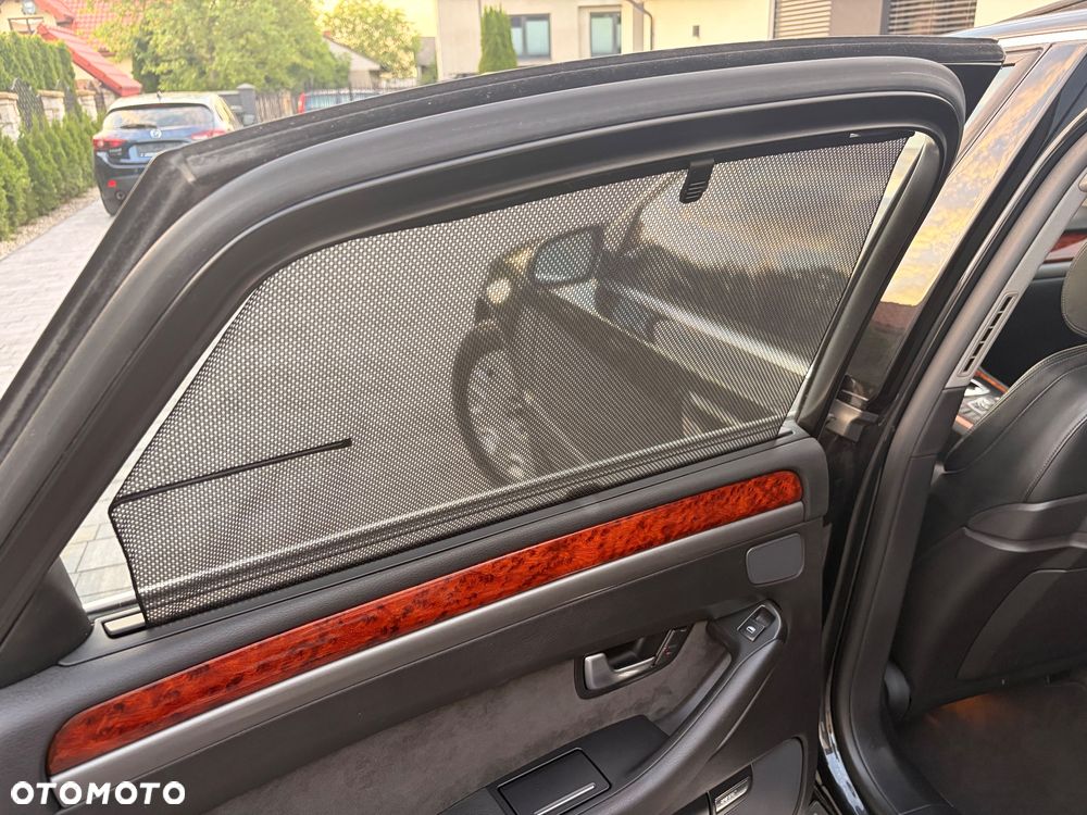 Audi A8 3.7 Quattro - 23