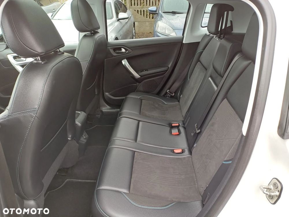 Peugeot 2008 PureTech 110 Stop&Start Crossway - 18