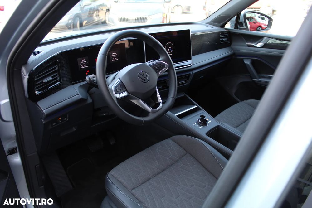 Volkswagen Tiguan 1.5 TSI eHybrid DSG PHEV Life - 12