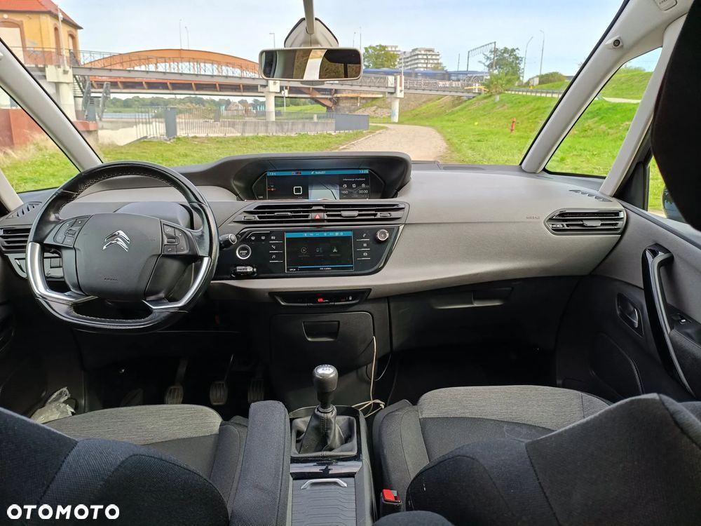 Citroën C4 Picasso 1.2 PureTech MoreLife - 6