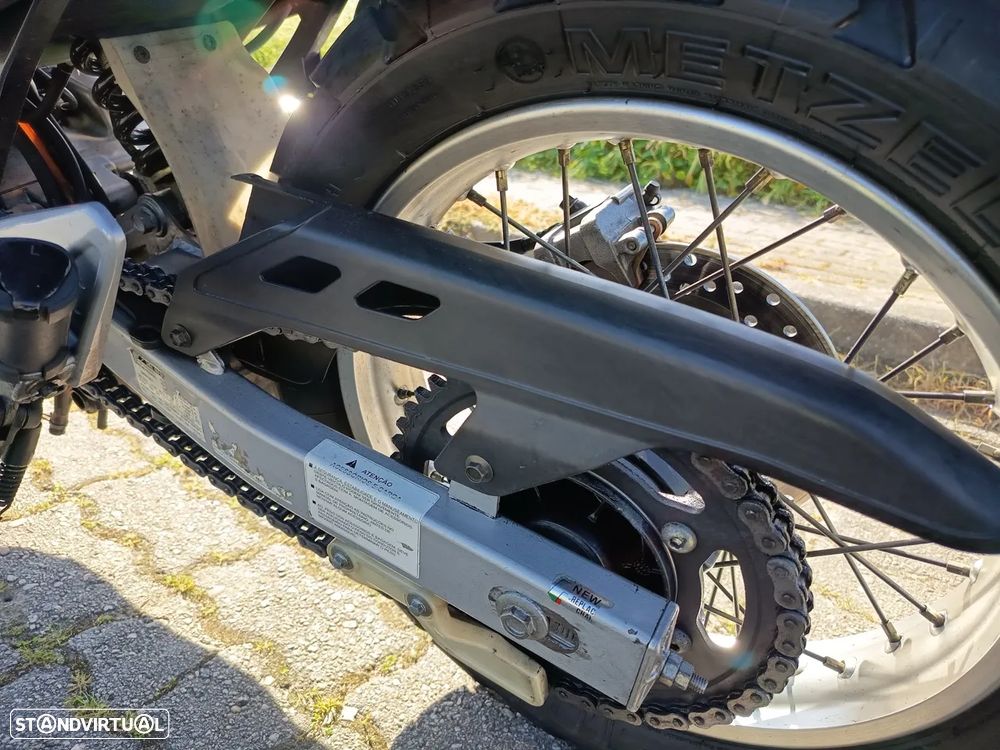 Honda Transalp XL 650 V - 15