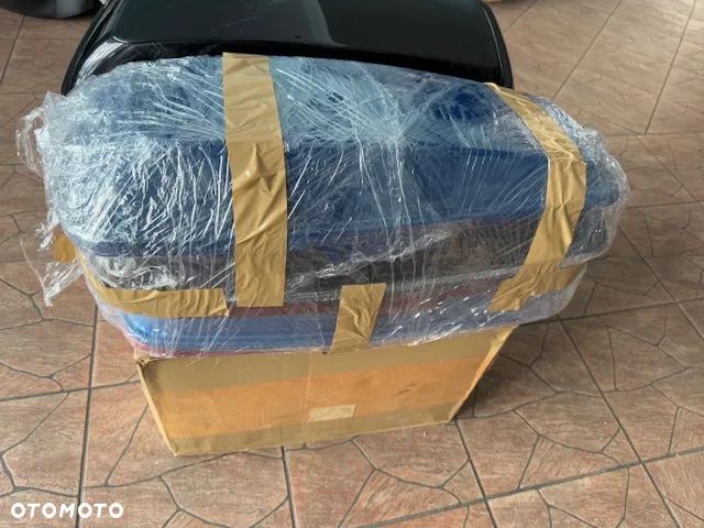 Pokrywy pokrywa górna kufra Harley Touring 14+ - 8