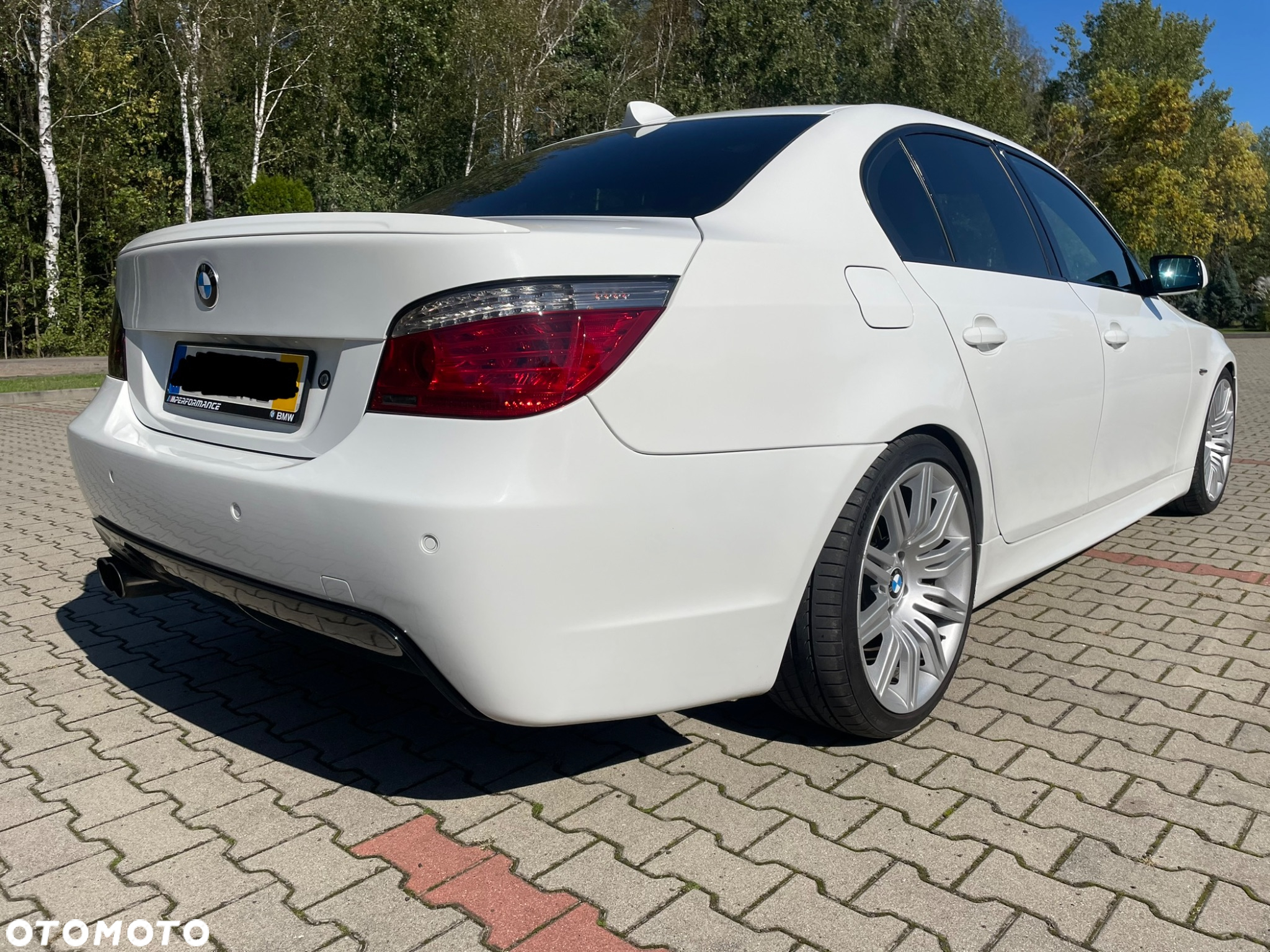 BMW Seria 5 - 10